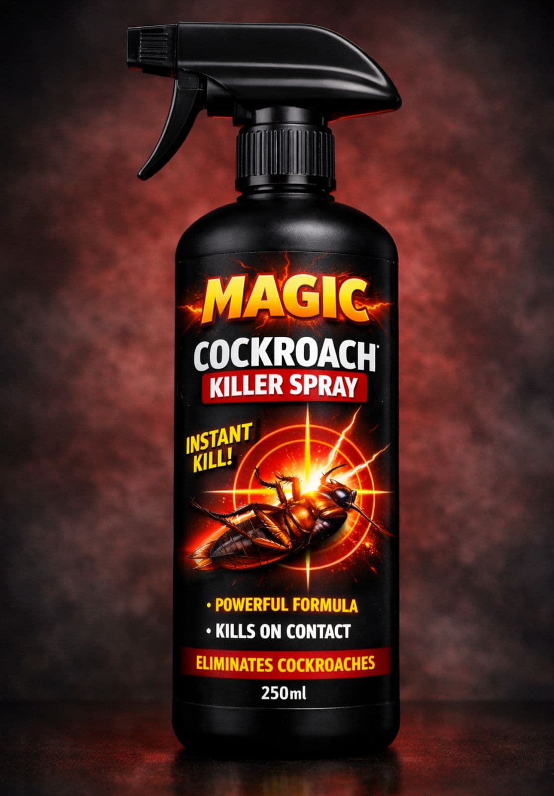 MAGIC Cockroach Killer
